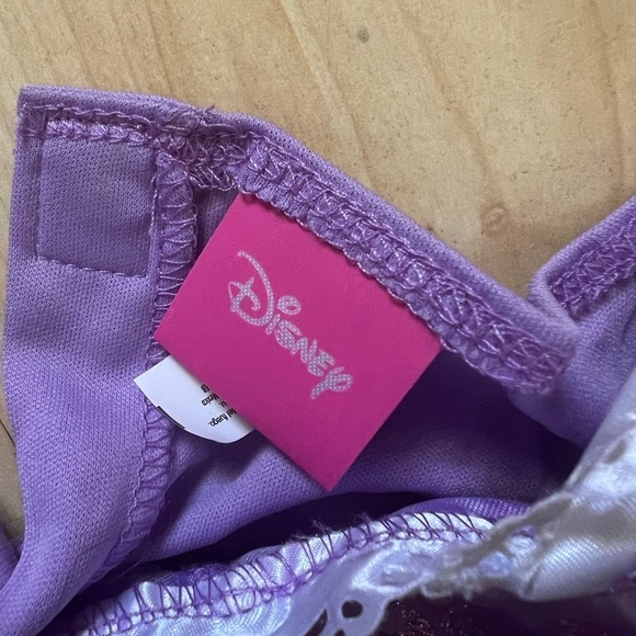 Disney Rapunzel girls costume‎ Halloween dress up - Picture 9 of 9